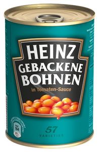 Heinz Baked Beans in Tomatensauce 6er Pack