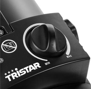 Tristar Bauheizer KA-5061 3000 W Schwarz