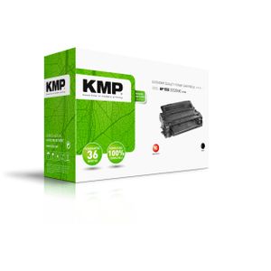 KMP Tonerkartusche für HP 55X (CE255X) - High Capacity