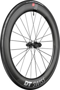 Dt Swiss Arc 1100 Dicut 62 Disc Cl Tubeless + Continental Gp5000 Str 700 X 28 Rennrad-hinterrad Silber 12 x 142 mm / Shimano/Sram HG Silber 12 x 142 mm
