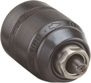 Bezkľúčové vŕtacie skľučovadlo d.1,5-13mm 1/2inch-20mm f.Re.-/Li.-barrel metal RÖHM