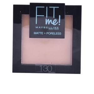 Maybelline Fit Me Matte+poreless Powder #130-buff-beige