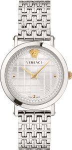 Versace Damen Armbanduhr Medusa Chain VELV005 20