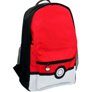 Rucksack Set zur Auswahl | Pokeball Motiv | Pokemon | Kinder Tasche Rucksack