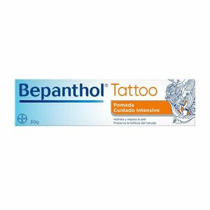 Bepanthol Tattoo Pomada Intensivpflege 30g