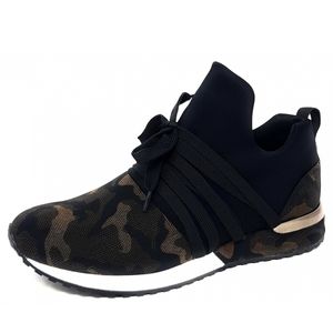 La Strada Damenschuhe Schnürschuhe Sportive Schnürer Braun Freizeit, Schuhgröße:39 EU La Strada Damenschuhe Schnürschuhe Sportive Schnürer Braun Freizeit, Schuhgröße:39 EU