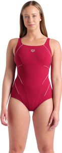 Arena W Jewel One Piece Low C Cup R 410 Red Onion-White 44