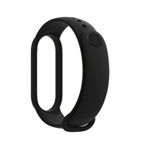 Ersatzarmband fuer Xiaomi Mi Band 6 Smartwatch verstellbares Silikonarmband Ersatzarmband fuer Maenner und Frauen