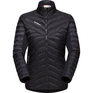 Mammut Albula IN Hybrid Women's Jacket black S Mammut Albula IN Hybrid Women's Jacket black S