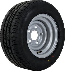 Komplettrad 195/55 R10 C für Pkw-Anhänger