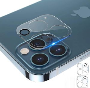 iPhone 13 Pro / iPhone 13 Pro Max Objektivschutz gehärtetes Glas 2er-Pack
