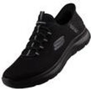 Skechers Slip-ins™ Summits High Range Herren Sneaker Schwarz Skechers Slip-ins™ Summits High Range Herren Sneaker Schwarz