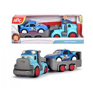 Dickie Baby- & Kleinkindspielzeug Abschleppwagen ABC Teddi Trucker 204119002