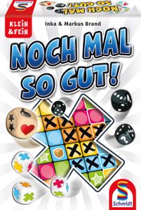 Schmidt Spiele 49365 Gra znowu taka dobra! 8 lat i więcej