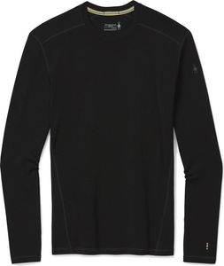 Smartwool Merino 250 Crew Langarm-t-shirt Schwarz S Mann Schwarz S