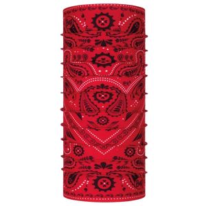 BUFF Original Halstuch new cashmere red