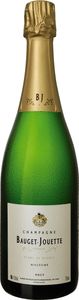 Bauget-Jouette Champagner Blanc de Blancs Brut  2014 (0,75l) brut