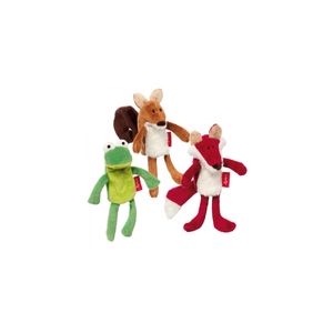 Sigikid Fingerpuppenset Waldfreunde