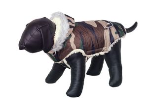 Nobby Hundemantel "POLAR" - camouflage - 20 cm; 66415