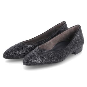 Paul Green Super Soft Ballerina Star Black 40