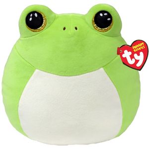 Ty Squish a Boo Snapper Frosch 31 cm