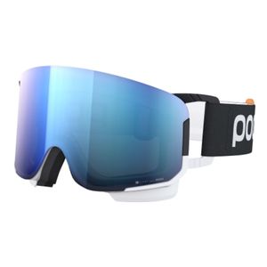 Skibrille POC Nexal Clarity Comp+ Schwarz/Blau Schwarz