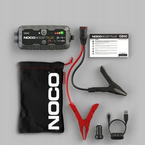 Noco Lithium Jump Starter Boost Plus GB40 1000A