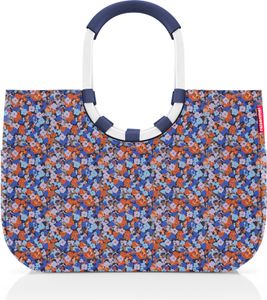 reisenthel loopshopper L, Einkaufstasche, Shopper, Tragetasche, Tasche, Viola Blue, 25 L, OR4091 reisenthel loopshopper L, Einkaufstasche, Shopper, Tragetasche, Tasche, Viola Blue, 25 L, OR4091