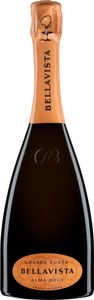 Bellavista Bellavista Grande Cuvée Alma Brut Lombardei NV Franciacorta ( 1 x 0.375 L )