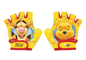 Winnie Pooh Handschuhe für Roller- und Fahrradfahren