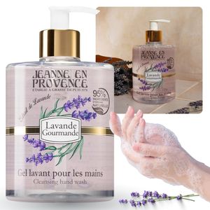 Jeanne en Provence - Lavande Gourmande Flüssigseife 500 ml