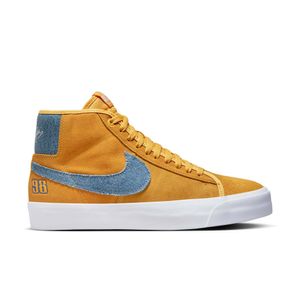 Nike Zoom Blazer Mid Pro GT - 10.0 / Yellow