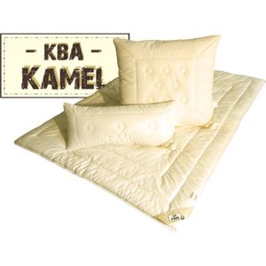 Garanta Kamel KBA - Leicht Steppbett / Sommer-Bettdecke, 155x220 cm