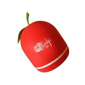 CandyLipz  Mini Lip  Plumper - Single Lobed Rot -Lippeneinrichtung, Lippenpumpe Vakuum