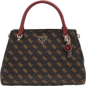 Noelle Luxury Satchel brown
