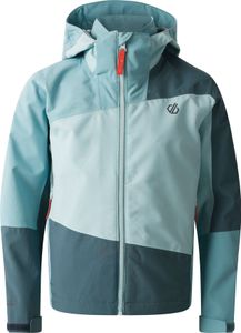 Dare 2B - "Explore II" Jacke, wasserfest für Kinder RG11518 (146-152) (Grau/Grundwasserleiter) Dare 2B - "Explore II" Jacke, wasserfest für Kinder RG11518 (146-152) (Grau/Grundwasserleiter)