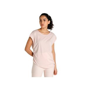 PUMA Studio Foundation Trainingsshirt Damen rose quartz heather L