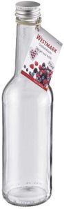 Gradhalsflasche 350 ml