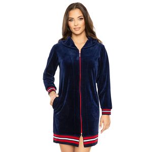 Vivisence 5018 námornícka modrá M Nočné šaty