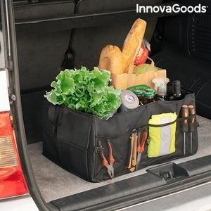 Faltbarer Kofferraum-Organizer Carry InnovaGoods Gadget Travel