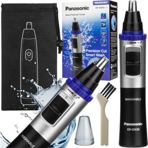 Panasonic Trimmer ER-GN30-K503 + Trimmertasche und Zubehör