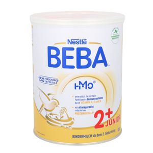 Nestlé BEBA Junior 2+ - 6x800g