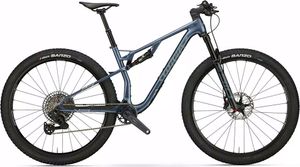 Wilier Urta Max Sl 29´´ Deore Xt Bl-m8100 Sgs 2025 Mountainbike Blau L Blau L