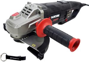 HEADNMORE® Bundle - PARKSIDE PERFORMANCE® Winkelschleifer Ø 230mm PPWS 230 + HEADNMORE® Schlüsselanhänger