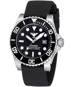 Pánské hodinky KHS KHS.TYSA.SB Automatic, potápěčské hodinky