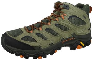 Merrell Herren Wanderstiefel Stiefel Moab 3 Mid GTX J035791 Grün