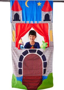 OXYBUL  Obojstranné divadlo do dverí