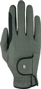 Roeckl Reithandschuhe Malta Handschuh Lorbeerblatt 7 1/2