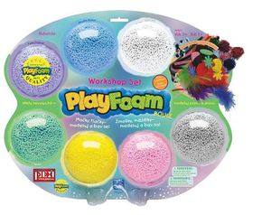 Pexi PlayFoam® Boule duży kreatywny zestaw modelarski