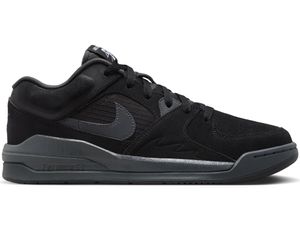 Nike Jordan Stadium 90 Mens Shoes - black/white_black_anthracite, Größe:12